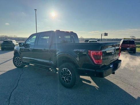 Used 2023 Ford F150 XLT w/ Equipment Group 302A High image 6