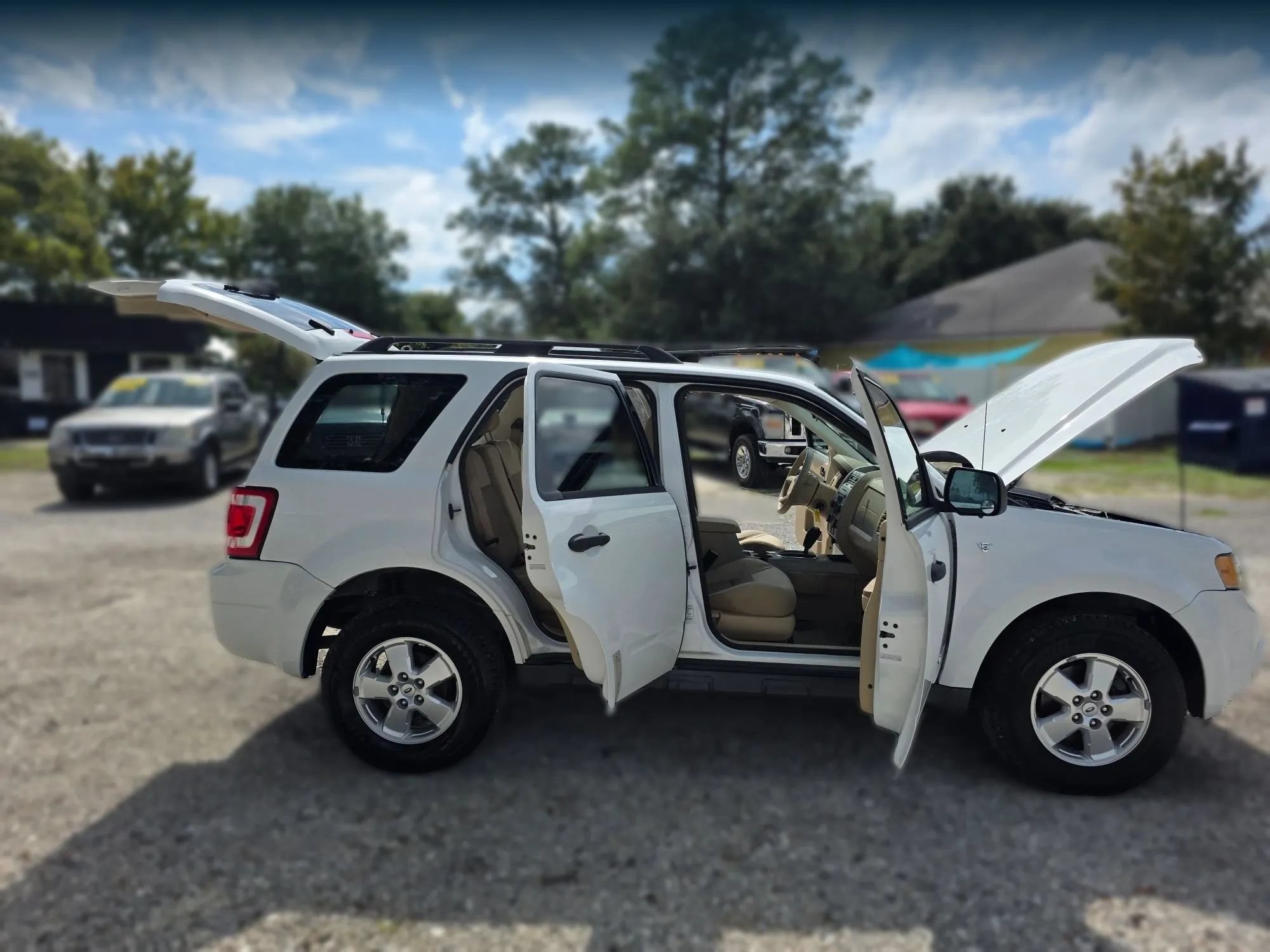 Used 2008 Ford Escape XLT FWD image 29