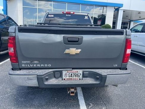 Used 2011 Chevrolet Silverado 1500 LS RWD image 6