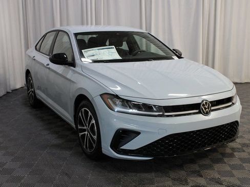 New 2026 Volkswagen Jetta Sport FWD image 36