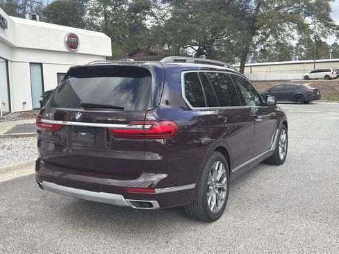 Used 2022 BMW X7 xDrive40i w/ Executive Package AWD/4WD image 5