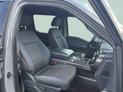 Used 2021 Ford F150 XLT w/ Equipment Group 302A High AWD/4WD image 18