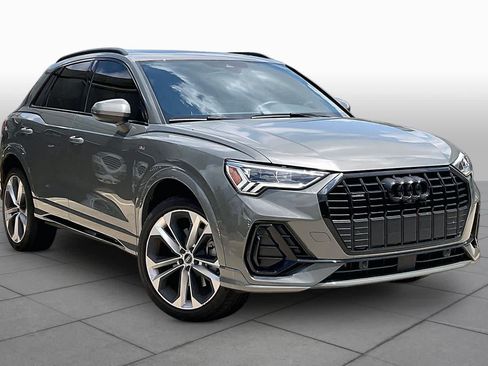 Used 2022 Audi Q3 2.0T Premium Plus AWD/4WD image 3
