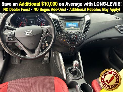 Used 2016 Hyundai Veloster Turbo R-Spec image 17