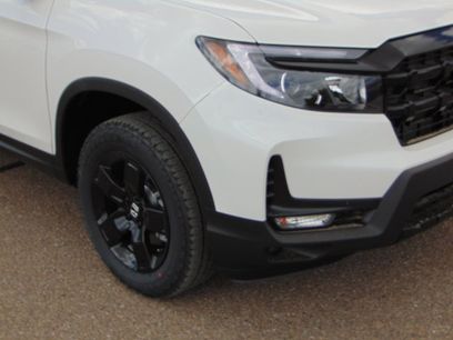 New 2026 Honda Ridgeline Black Edition