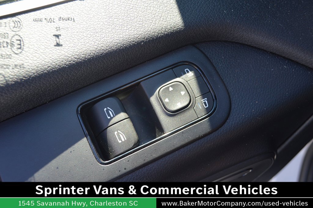 Used 2025 Mercedes-Benz Sprinter 2500 image 19