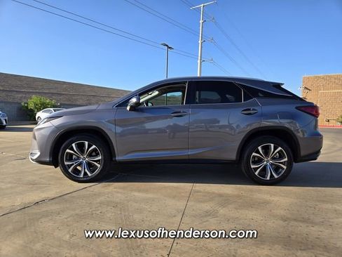 Certified 2021 Lexus RX 350 FWD w/ Premium Package image 3