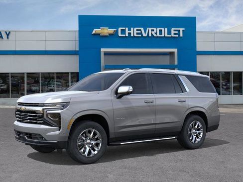 New 2026 Chevrolet Tahoe Premier AWD/4WD image 2