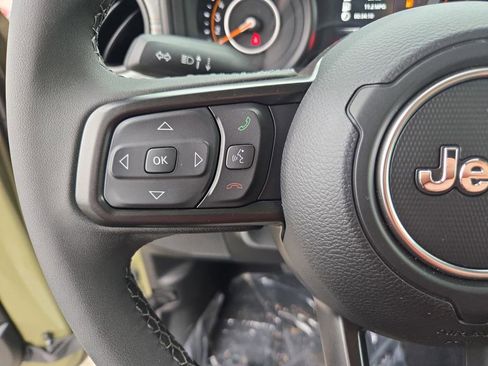 New 2026 Jeep Wrangler Sport AWD/4WD image 23