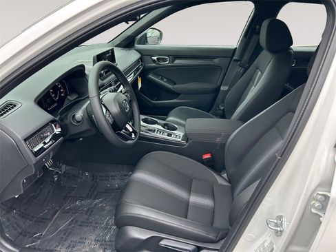 New 2026 Honda Civic Sport image 9