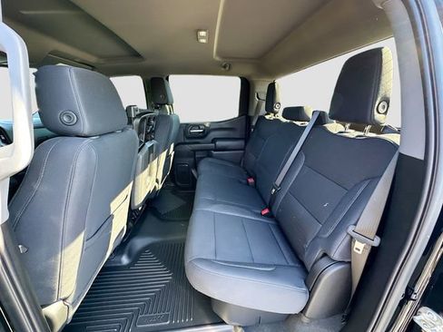 Used 2025 Chevrolet Silverado 1500 Custom Trail Boss image 22