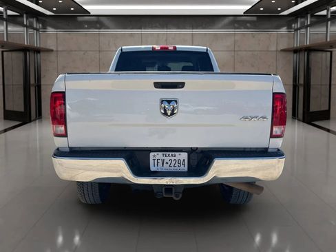 Used 2015 RAM 2500 Power Wagon Tradesman image 3