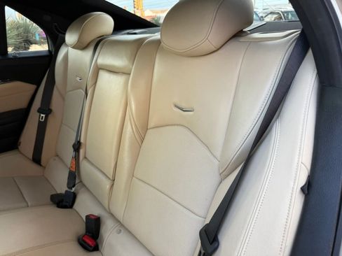 Used 2017 Cadillac CTS Luxury AWD/4WD image 43