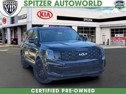 Used 2022 Kia Telluride EX w/ EX Premium Package