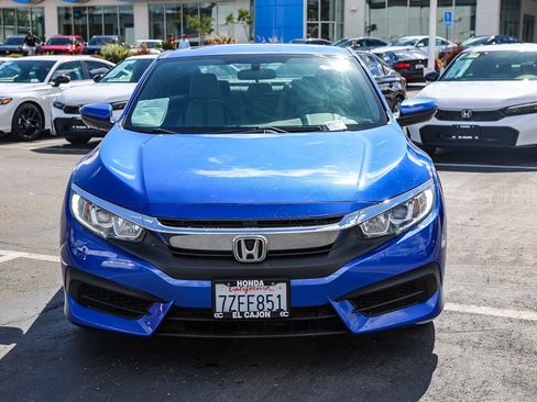 Used 2016 Honda Civic LX-P image 15