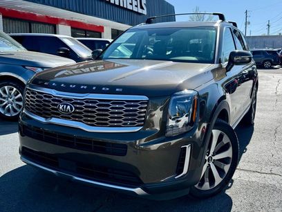 Used 2020 Kia Telluride S