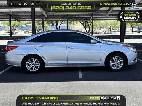 Used 2011 Hyundai Sonata GLS w/ Popular Equipment Pkg 2 FWD image 8