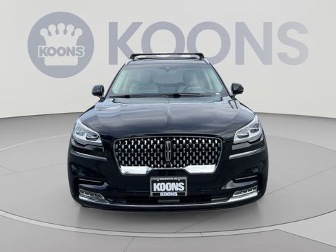 Used 2024 Lincoln Aviator Black Label w/ Dynamic Handling Package AWD/4WD image 11