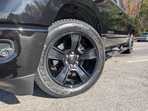 Used 2023 RAM 1500 Big Horn image 34