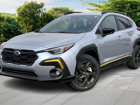 New 2026 Subaru Crosstrek 2.5i Sport image 1