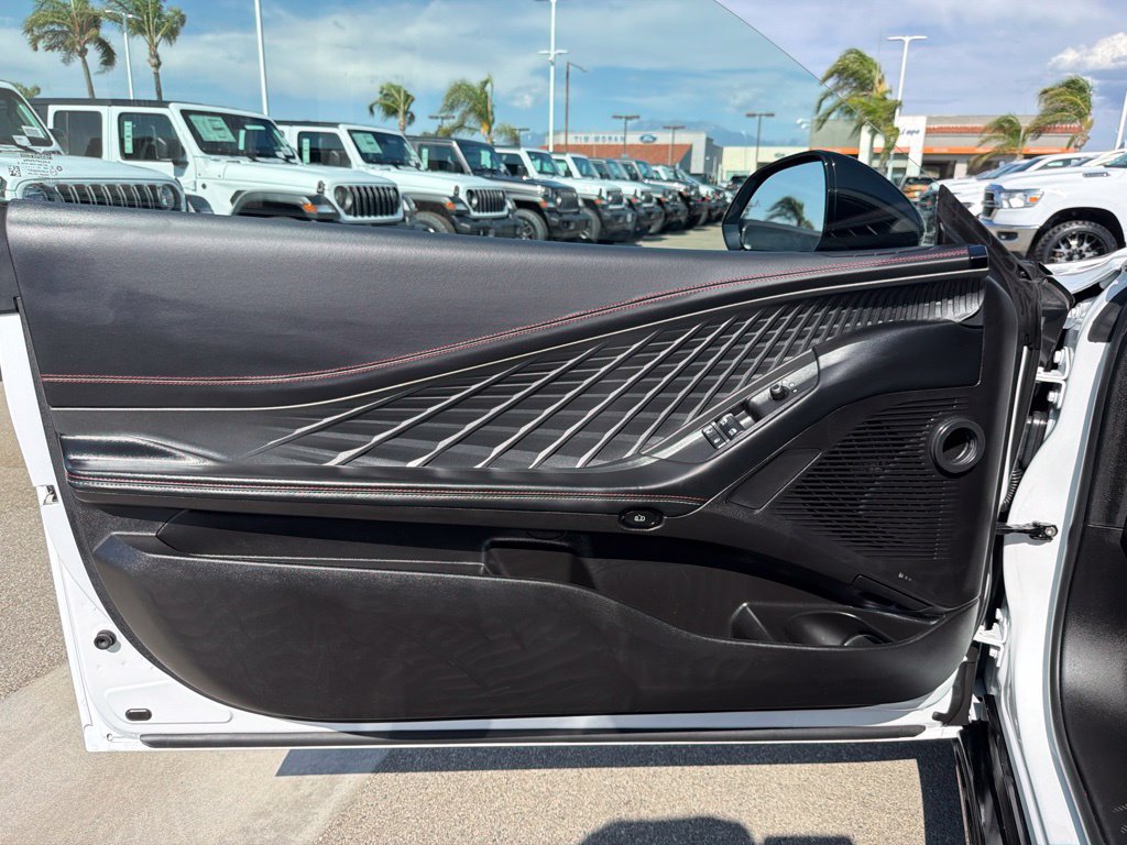 Used 2026 Dodge Charger Scat Pack w/ Blacktop Package AWD/4WD image 16