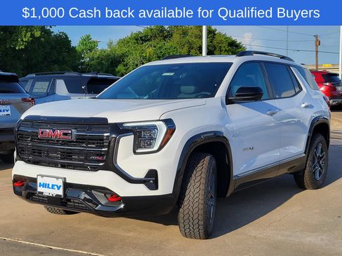 New 2026 GMC Terrain AT4 w/ Technology Package II AWD/4WD image 2