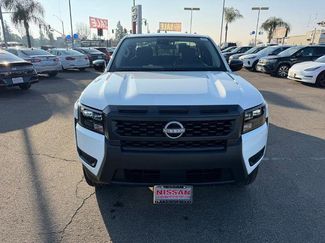 New 2026 Nissan Frontier S video 2