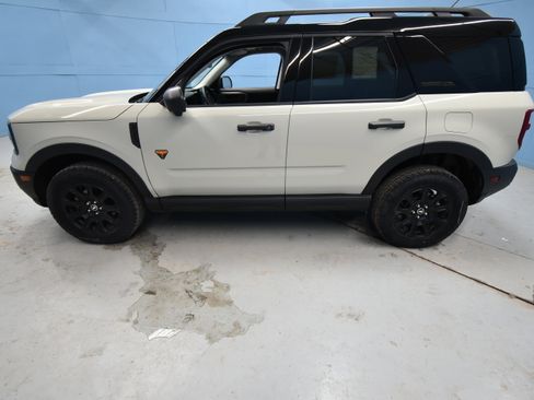 New 2025 Ford Bronco Sport Badlands w/ Badlands Tech Package AWD/4WD image 23