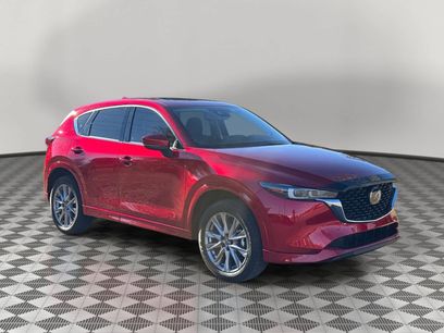 Used 2024 MAZDA CX-5 AWD 2.5 S w/ Premium Plus Pkg