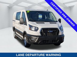 Certified 2024 Ford Transit 250 Low Roof w/ Exterior Upgrade Package video 2