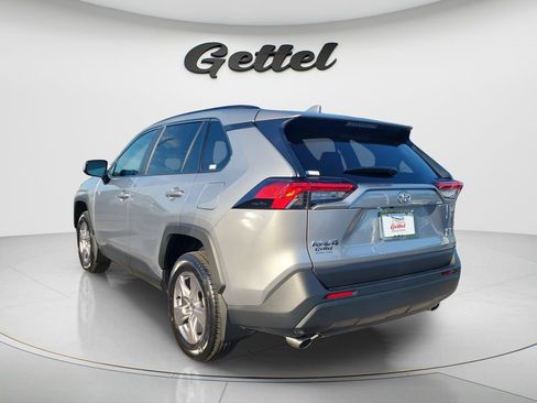 Used 2025 Toyota RAV4 XLE w/ Convenience Package FWD image 7