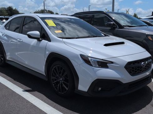 Used 2024 Subaru WRX Premium AWD/4WD image 2