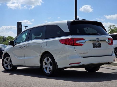 Used 2019 Honda Odyssey EX-L image 24