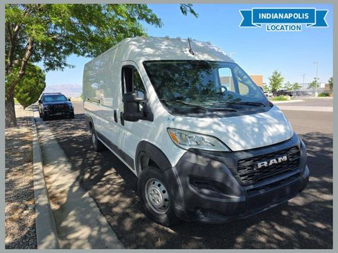 Used 2023 RAM ProMaster 3500 FWD image 1