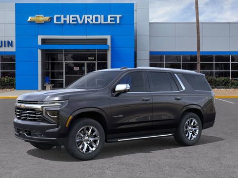 New 2026 Chevrolet Tahoe Premier RWD image 2