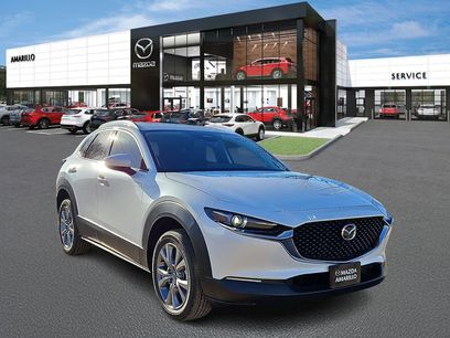 New 2025 MAZDA CX-30 AWD 2.5 S w/ Premium Package