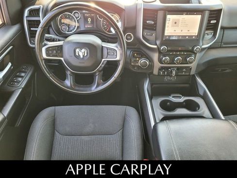 Used 2023 RAM 1500 Big Horn w/ Trailer Tow Group image 7