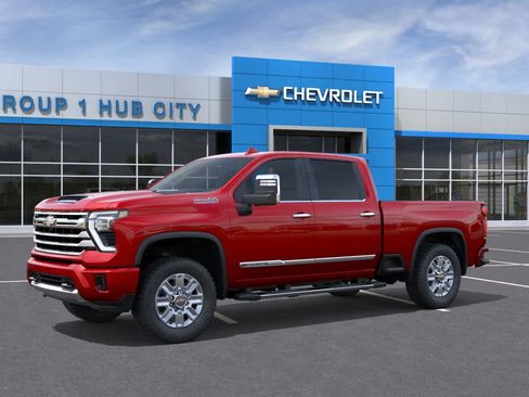 New 2026 Chevrolet Silverado 2500 High Country AWD/4WD image 2