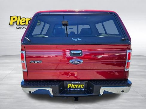 Used 2013 Ford F150 XLT w/ Luxury Equipment Group AWD/4WD image 4