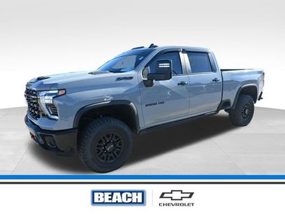 Used 2024 Chevrolet Silverado 2500 ZR2 w/ Technology Package