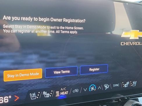 New 2026 Chevrolet Blazer EV RS image 13