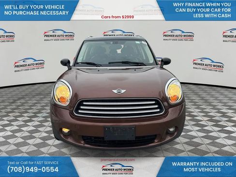 Used 2013 MINI Cooper Countryman image 2