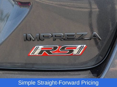 New 2026 Subaru Impreza RS AWD/4WD image 8