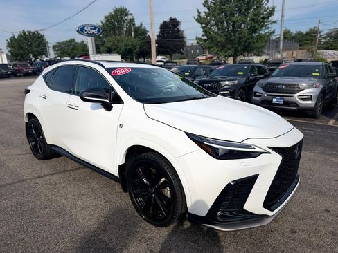 Used 2024 Lexus NX 350 F Sport AWD/4WD image 10