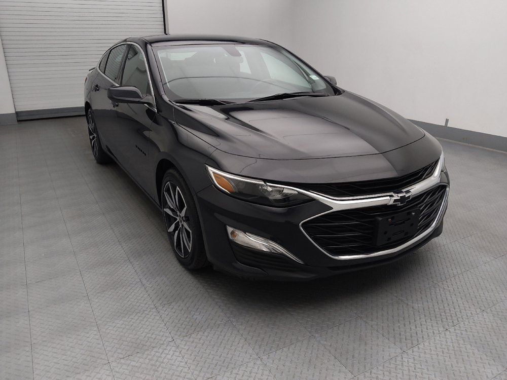Used 2022 Chevrolet Malibu RS FWD image 14