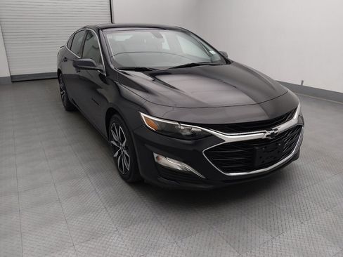Used 2022 Chevrolet Malibu RS FWD image 14