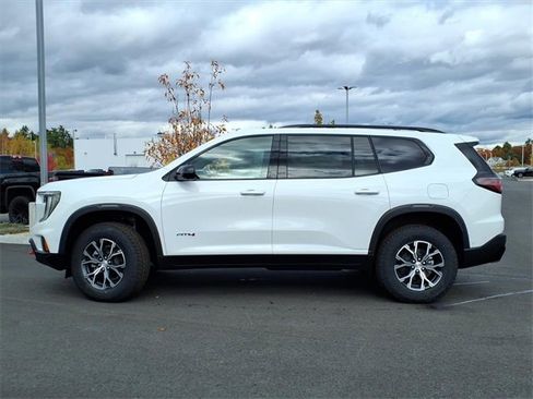 New 2026 GMC Acadia AT4 w/ Super Cruise Package image 3
