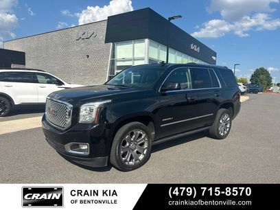 Used 2015 GMC Yukon Denali w/ Premium Package