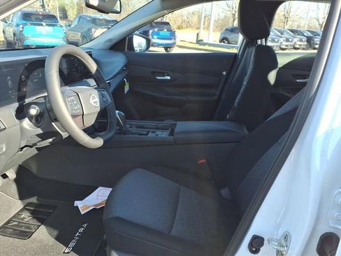 New 2026 Nissan Sentra SV w/ SV Convenience Package image 5