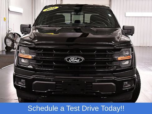 Used 2026 Ford F150 XLT w/ Equipment Group 302A MID AWD/4WD image 2